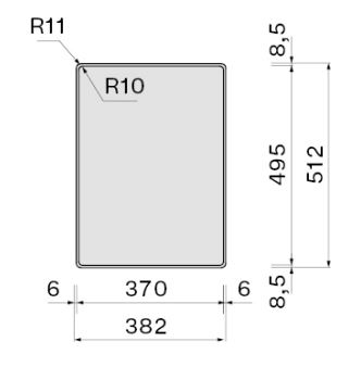 Falmec GARDA 34 Steel (SGA3400F.00#SSF)